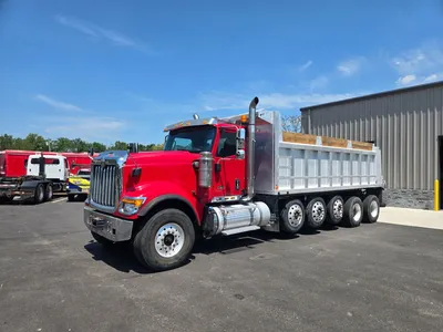 Used 2018 INTERNATIONAL HX250 Dump trucks Minnesota US | Carco Truck & Equipment #1513969