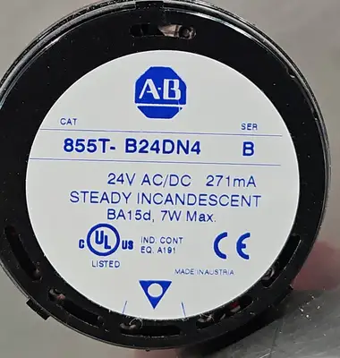 USED Allen-Bradley Allen-Bradley 855T-B24DN4