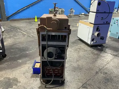 Used THERMALL 220C/100 Misc Plastics Equipment Ohio US | HGR 24 #1325293