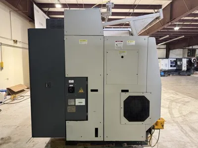 2013 OKUMA IMPACT LU35-M CNC Lathes | Machine Tool Emporium (6)