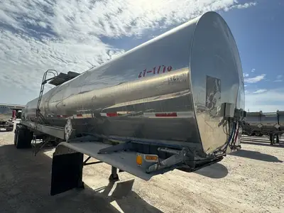 Used 1989 ACRO MC-307 Tanker Trailers Texas US | MCO Truck & Equipment #1513786