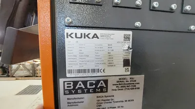 2024 BACA SYSTEMS RSJ201 Stone Equipment | Platinum Group (24)