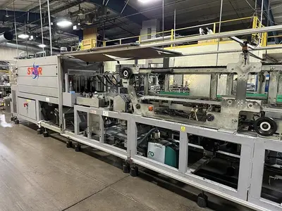 USED 2005 DIMAC STAR T30
