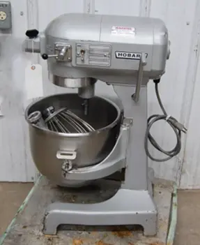 Used _UNKNOWN_ NUMBER: Dough Mixers Michigan US | Grocery Equipment Sales #1068868