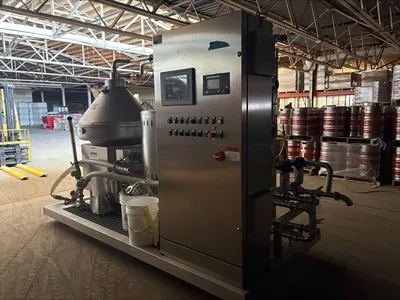 USED ANDRITZ Centrifuge