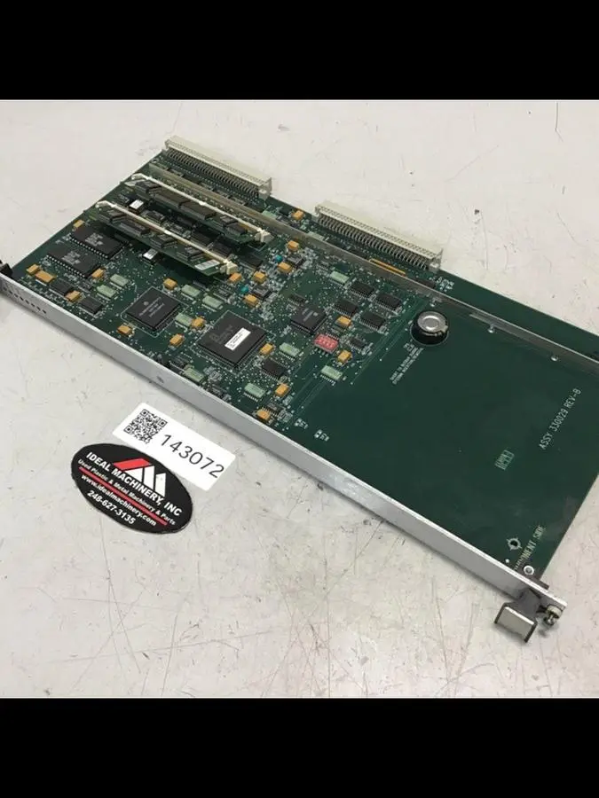 USED VAN DORN PC330-029 330-029