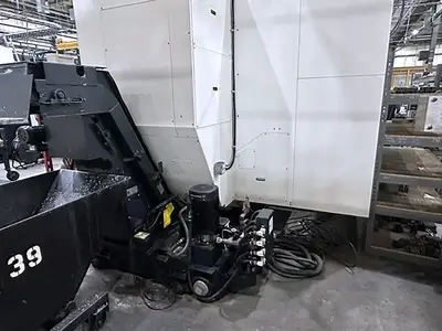 Used 2012 MAZAK CYBERTECH TURN 5500M CNC Lathes Illinois US | Machinery Marketing International #1229256