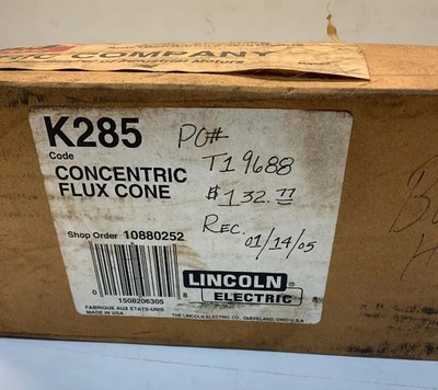 NEW Lincoln Electric K285