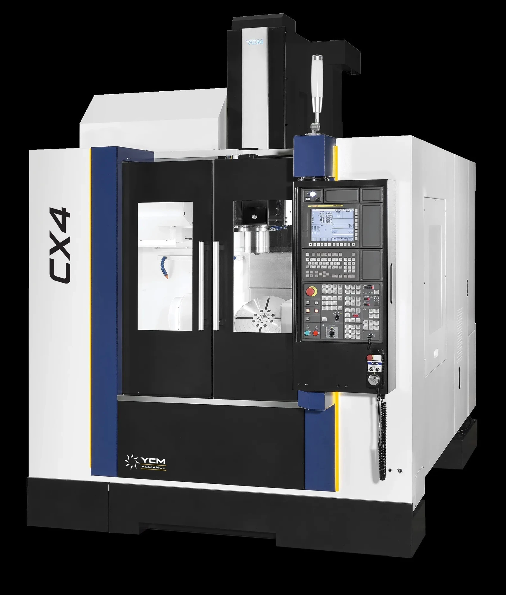NEW YCM ALLIANCE CF4