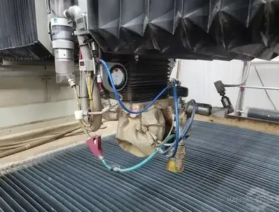 USED 2005 FLOW IFB 4800 DWJ