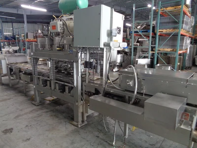 Used COLBORNE CORPORATION YX01148 Dough Sheeters & Presses California US | BakeryEquipment.com #1555570