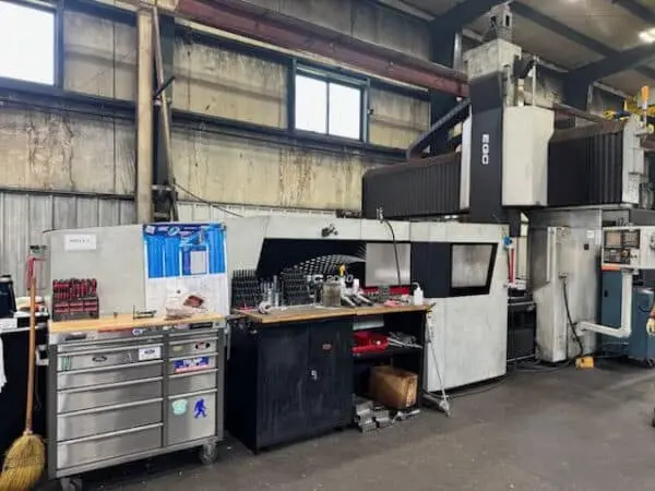Used SMTCL _UNKNOWN_ Vertical Machining Centers Florida US | Premier Equipment #231896