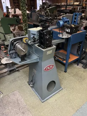 IRM 2" X 1.5" 2-HIGH WIRE FLATTENING MILL Wire Flattening Mills | International Rolling Mills (2)