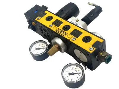 Used Knapp w/Origa KG3009/0 Solenoid Valve Filter Regulator Solenoid Valves Michigan US | Maverick Industrial Sales #1395611