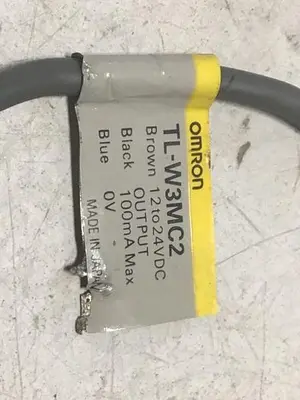USED OMRON TL-W3MC2