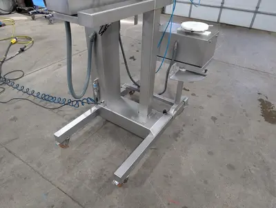 USED 2008 BAKON CAKE DECORATOR