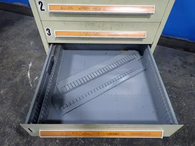 Stanley  6 Drawers  Tool Cabinet