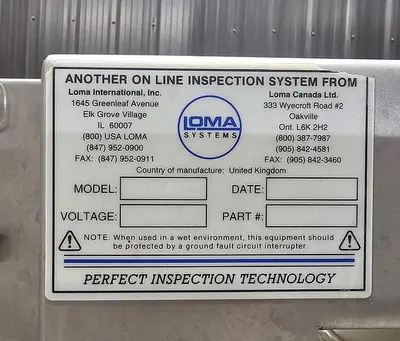 USED LOMA IQ2