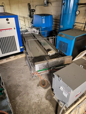 Used CCTECH INSPECTION AND SORTING MACHINE Inspection Machines New York US | Barbarotto Int'l Sales Corp #1333098