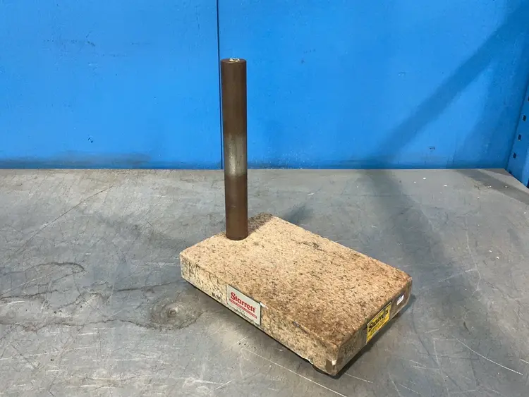 Used STARRETT _UNKNOWN_ Granite Surface Plates Ohio US | HGR 24 #1290513