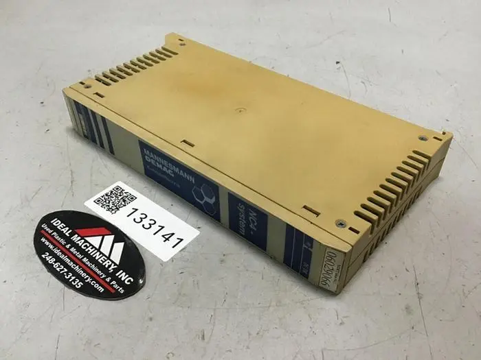 Used DEMAG PS242 06029066 Circuit Boards Michigan US | Ideal Machinery #1147171