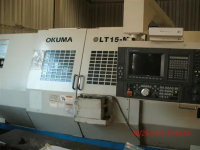 USED 1999 OKUMA LT-15M-BB