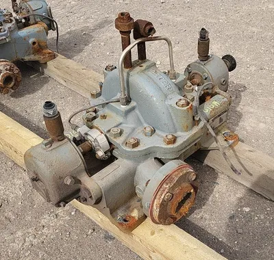 USED INGERSOLL RAND 2 GT