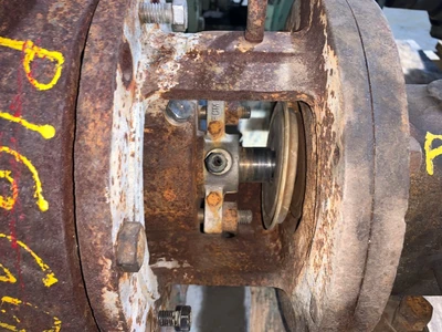 USED GOULDS 3196M