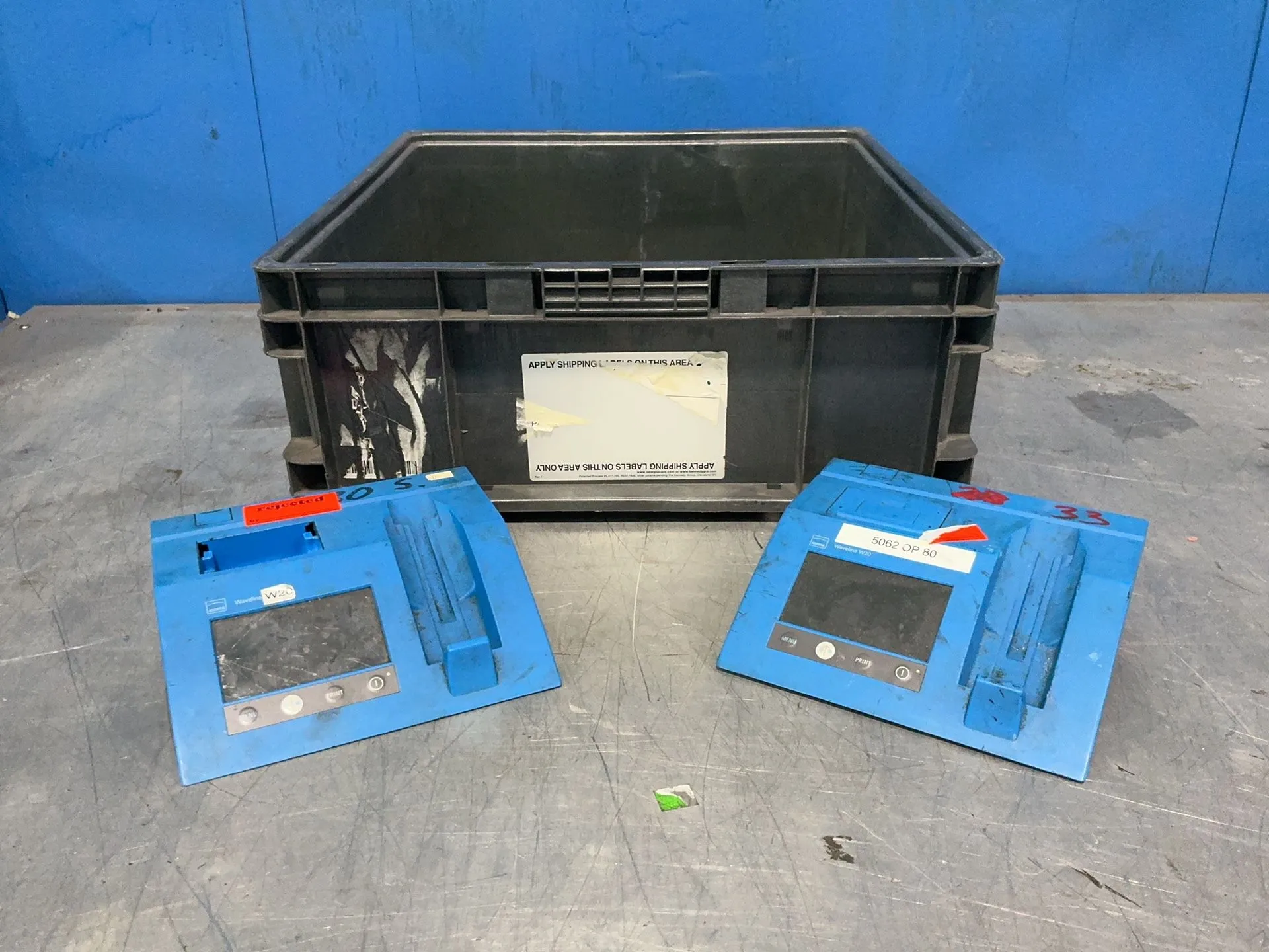 Used JENOPTIK _UNKNOWN_ Roughness Testers Ohio US | HGR 24 #1406289