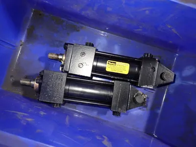 Parker Cylinders