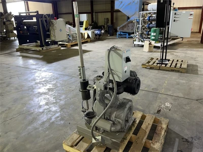 USED NOVATEC VRB-5D