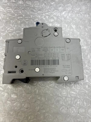 USED Allen-Bradley 1492-SP