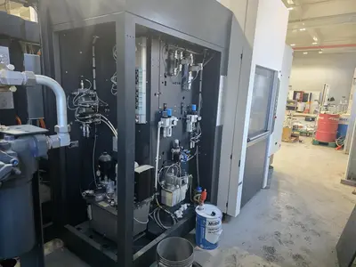 Used 2019 HELLER GROUP HF 5500 Horizontal Machining Centers Georgia US | Shub Machinery #81413