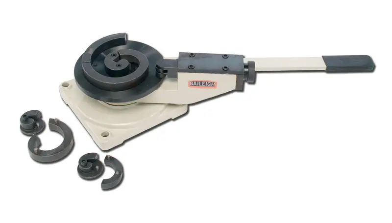 New | in-Stock BAILEIGH MPB-10- Hand Benders Illinois US | Olympus Machinery Group #1348377