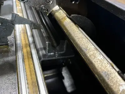 2011 TSUGAMI S206 CNC Swiss | Machinery Network (20)