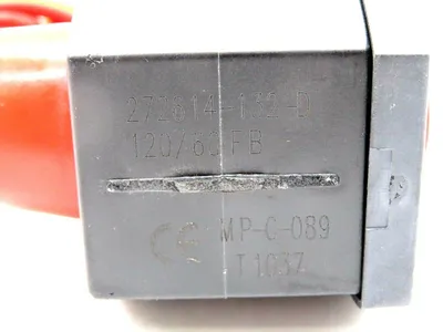 NEW ASCO EF8017G002 SOLENOID VALVE 120VAC 60HZ