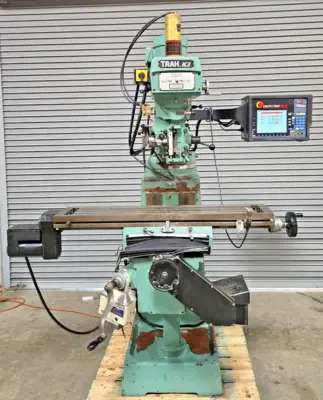 Bridgeport _UNKNOWN_ Machining Centers & Milling Machines | Amiron Machinery (1)