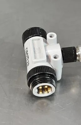Turck U0320-0 - RSC RKC 572-0,5M Cable Cordset - Male to Female 5E-18