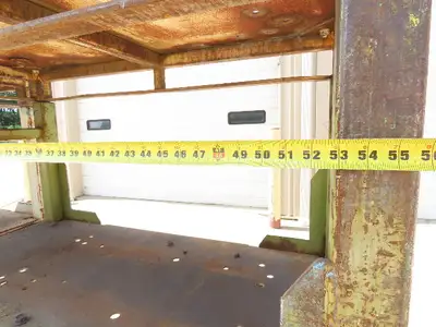 Used N/A _UNKNOWN_ Pallet Racking Indiana US | Arrow Industrial #1316572