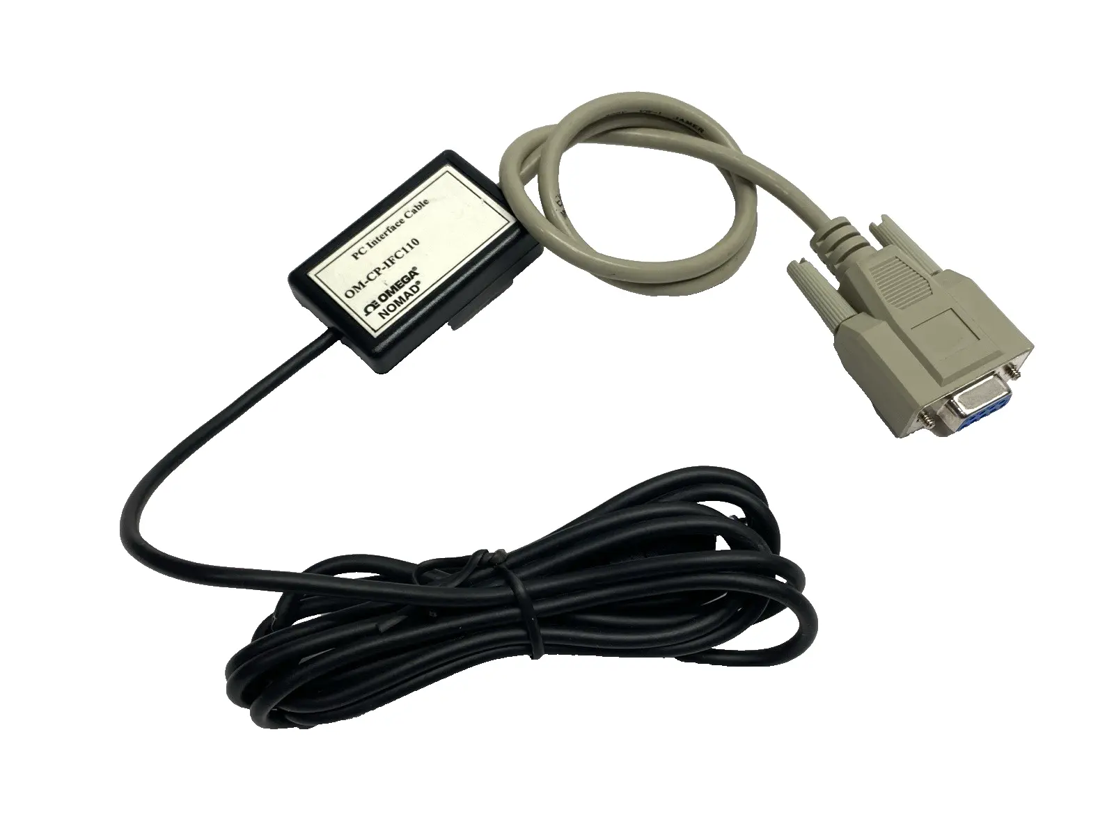 USED OMEGA PC INTERFACE CABLE