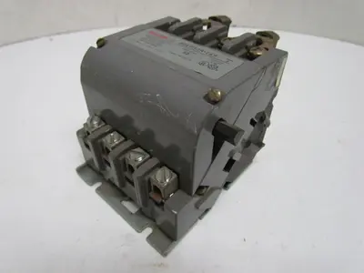 Furnas 40EP32A*149 Resistive Heating Contactor 53 Amp 120V Coil Contact Kit
