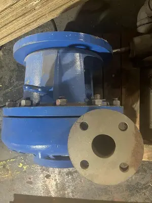 USED DISCFLO 402-D140219,