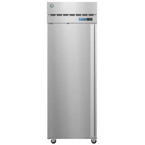 Hoshizaki F1A-FSL 27 1/2" Steelheart Series One Section Reach In Freezer, (1) Left Hinge Solid Door, 115v