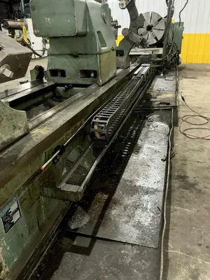 USED MONARCH 4025-31X252