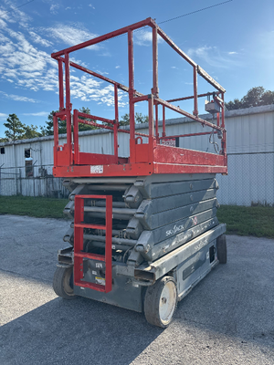 Used 2018 SJ4740 Skyjack Scissor Lifters Florida US | Stack Equipment #1418887