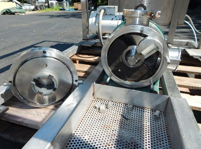 USED SINE PUMP FEEDER SPS-30