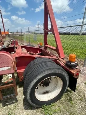 Used 1996 TRAIL KING TK250MDO Lowboy Trailers North Carolina US | Proxy Equipment #1426050