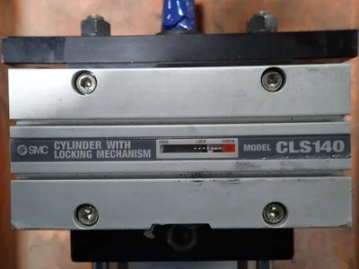 USED SMC CDLSF140TN500