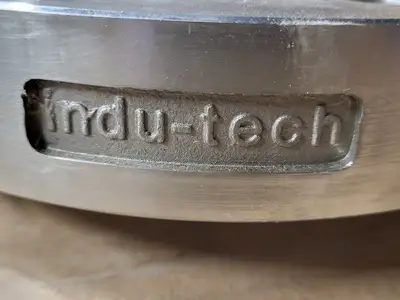 USED INDU-TECH LTF-3110