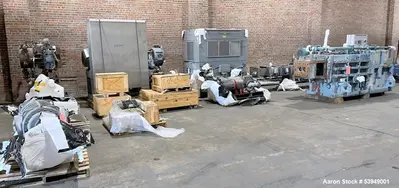 USED WERNER & PFLEIDERER ZSK 160